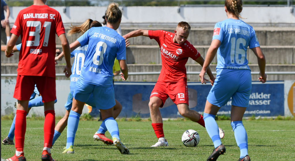 Die U17 Des Bsc Ist Vor Dem Ligastart Am 1909 Noch In Der Findungsphase Bsc 8469